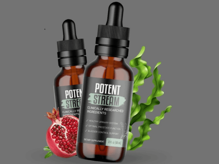 Cover image for PotentStream Reviews:- [|OFFICIAL| Potent Stream Drops] PotentSt