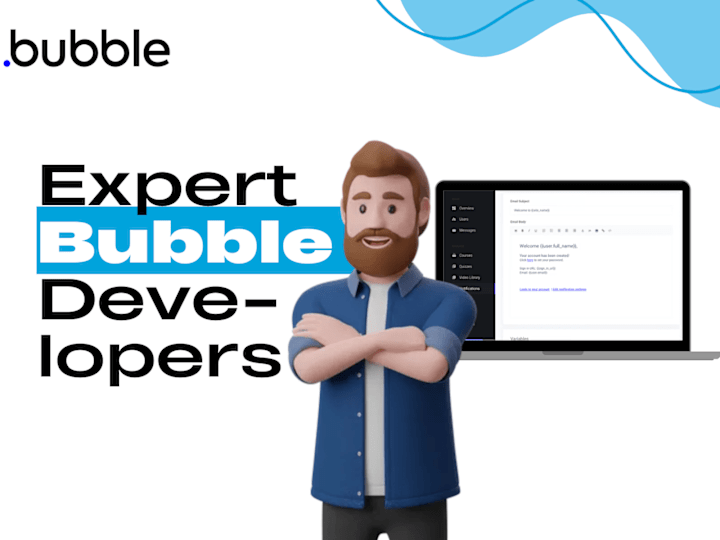 Cover image for Expert Bubble Developers from India