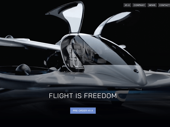 Cover image for Doroni Website Design and Development