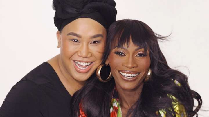 Cover image for DOMINIQUE JACKSON TRANSFORMATION | PatrickStarrr