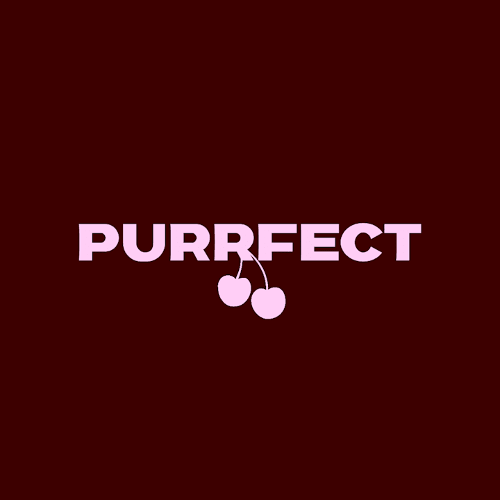 Cover image for Purrfect | Logo Creation