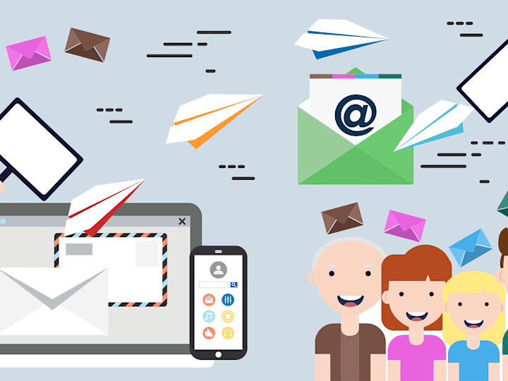 Cover image for Email marketing