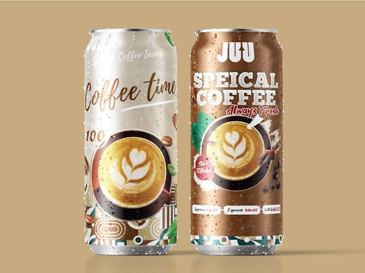 Cover image for Juu coffee