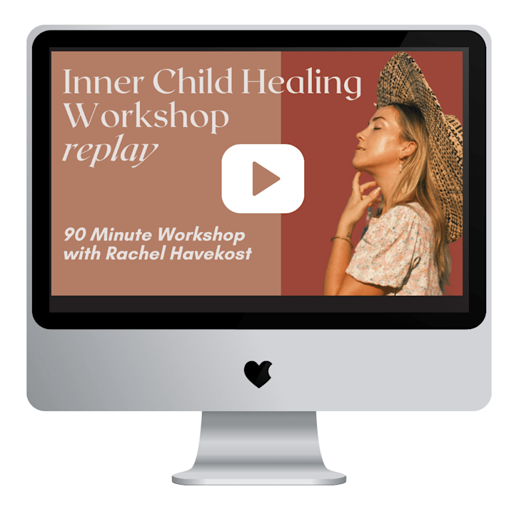 Cover image for Inner Child Workshop