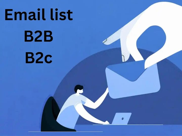 Cover image for I will generate Spam free Email list for Your services