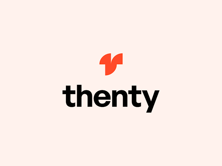 Cover image for Thenty  · Landing Page