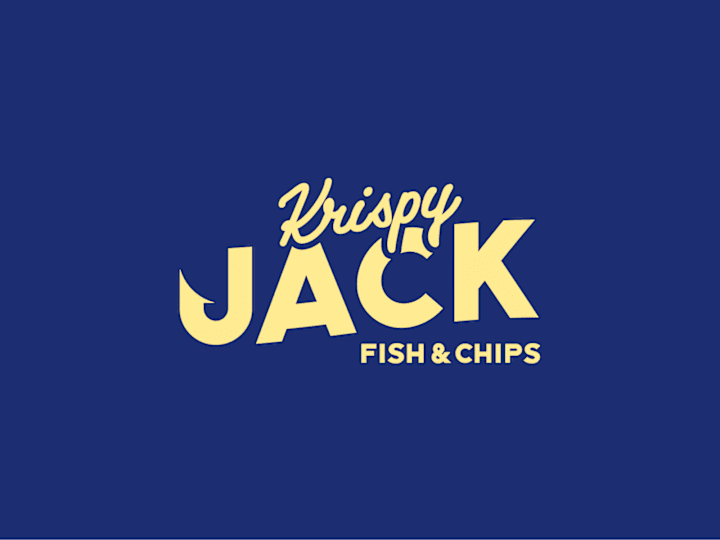 Cover image for Krispy Jack (branding identity)