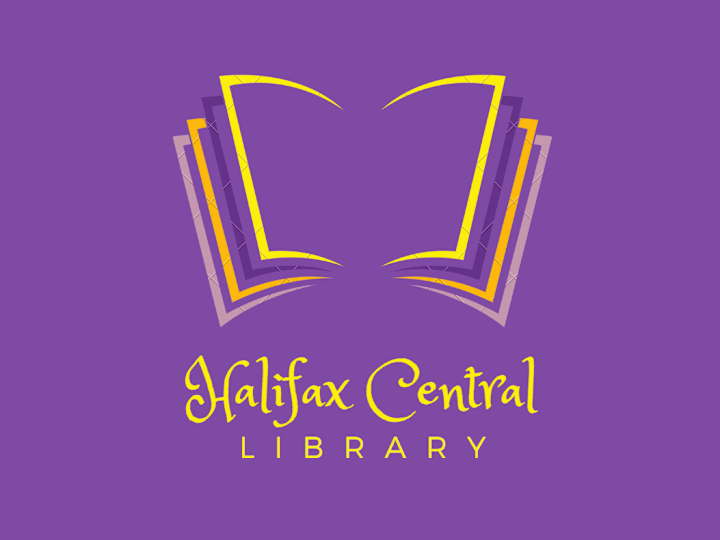 Cover image for Halifax central library