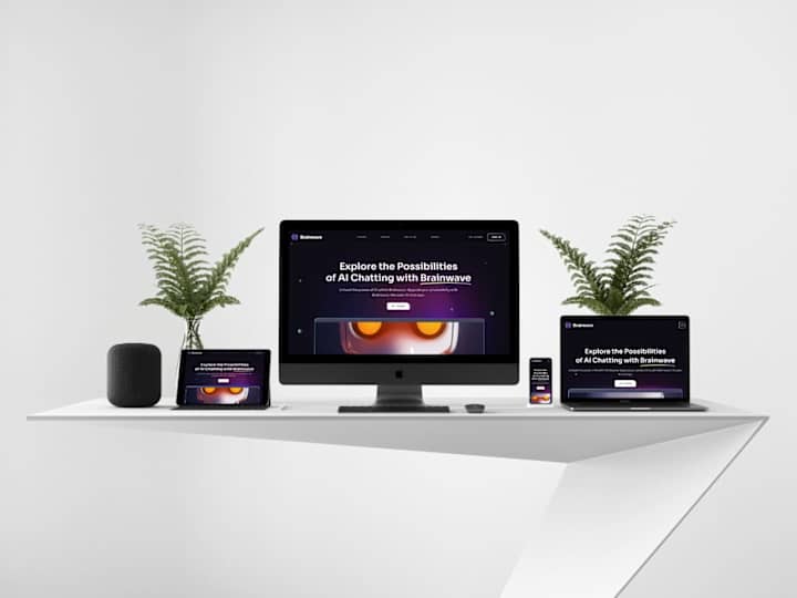 Cover image for AI Chatting Platform