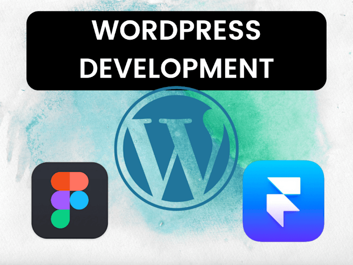 Cover image for Wordpress Website Services