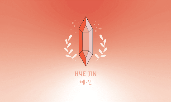 Cover image for Brand Design for HYE JIN Project