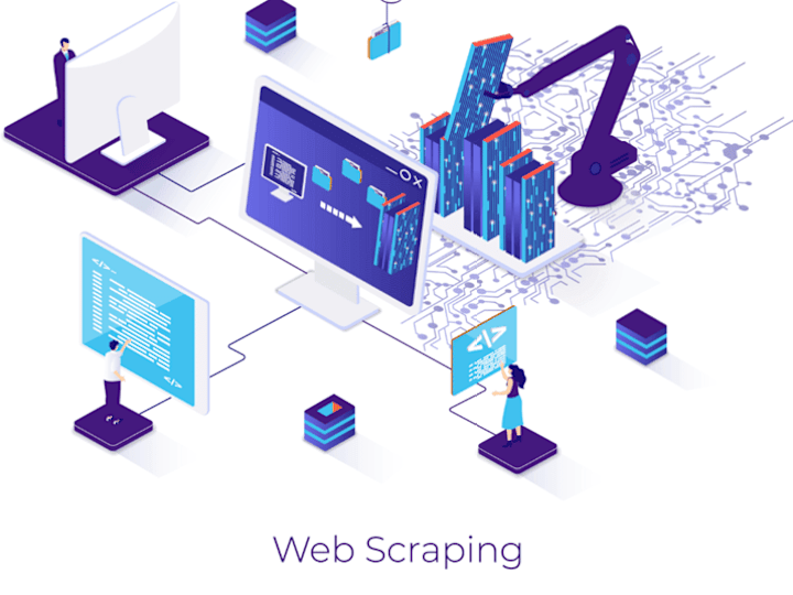 Cover image for Web Scraping Services