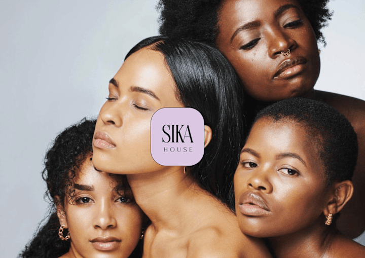 Cover image for High-end Skincare Branding