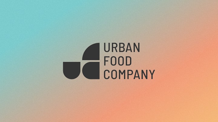 Cover image for Urban Food Company — Identity