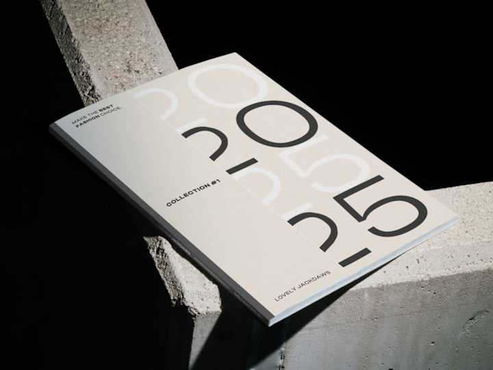 Cover image for Lovely Jackdaws - Fashion brand design