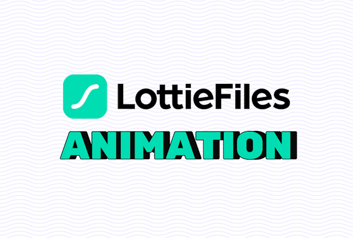 Cover image for Lottie Animation