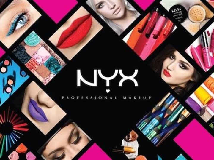 Cover image for Sales Copy: Nyx Eyeshadow
