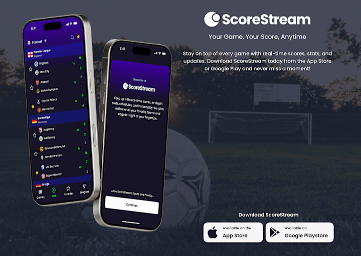 Cover image for ScoreStream