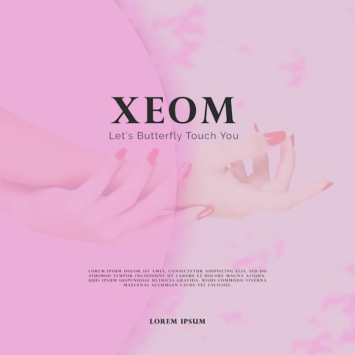 Cover image for Cosmetic Product Packaging Design on Behance