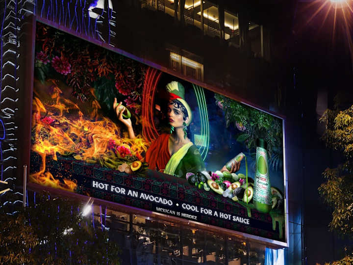 Cover image for Herdez 