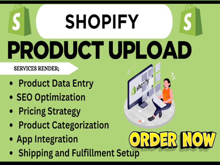 Cover image for  will add or upload product to your Woocommerce or shopify store