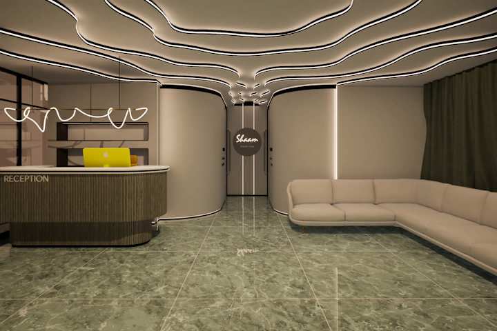 Cover image for Dental Clinic Interior Design