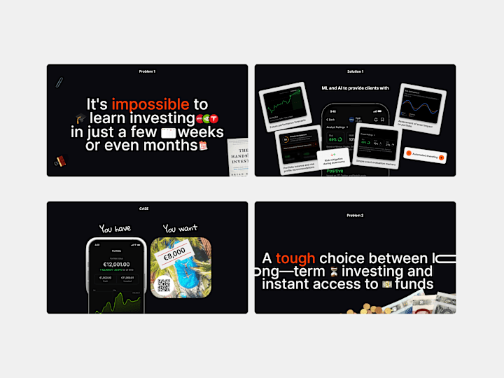 Cover image for Presentation Slides