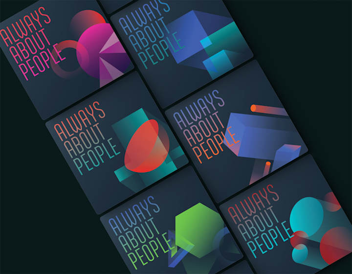 Cover image for Social media -Illustration