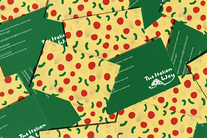 Cover image for The Italian Way