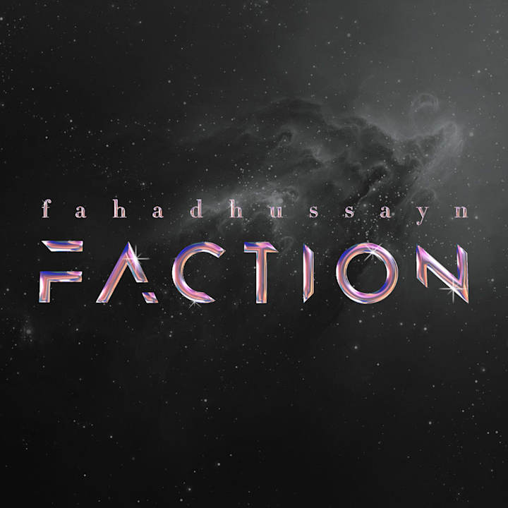 Cover image for Faction Brand Identity