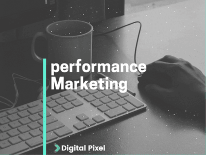 Cover image for Performance Marketing
