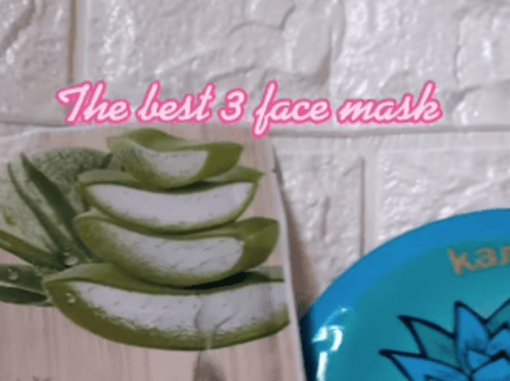 Cover image for The best hydrating sheet masks are made …