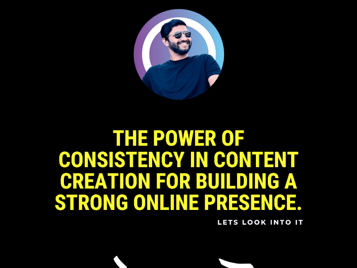 Cover image for Zeeshan Ali on LinkedIn: The power of consistency in content cr…