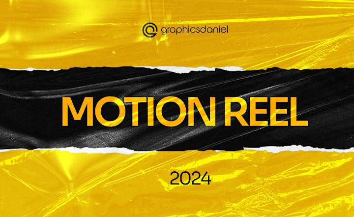 Cover image for MOTION REEL 2024