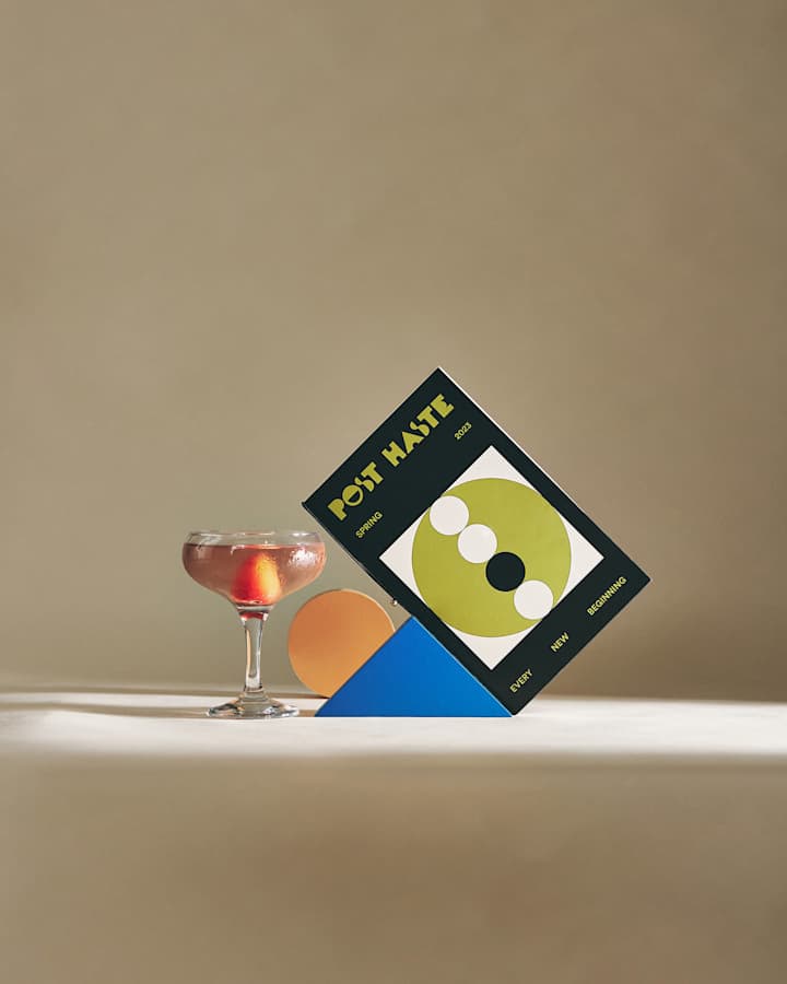 Cover image for Post Haste - Cocktail Bar