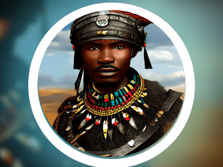 Cover image for The Hero’s Journey The Story of Mwindo from Congo