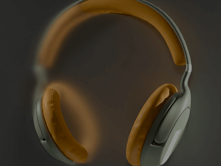 Cover image for Headphones