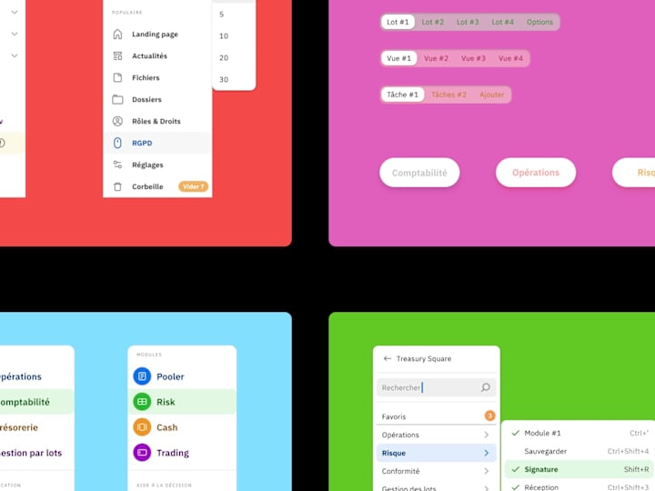 Cover image for User Research + UX/UI Redesign TMS SaaS