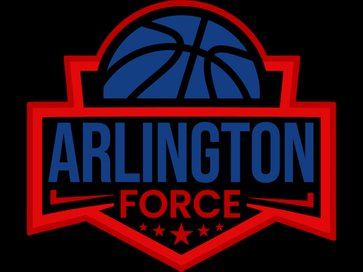 Cover image for Arlington Force – Non-profit Basketball Team