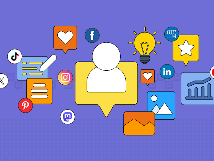 Cover image for Social Media Management