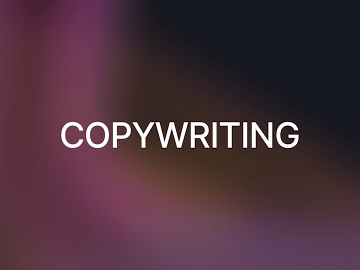 Cover image for Sell without being salesy thanks to words only!