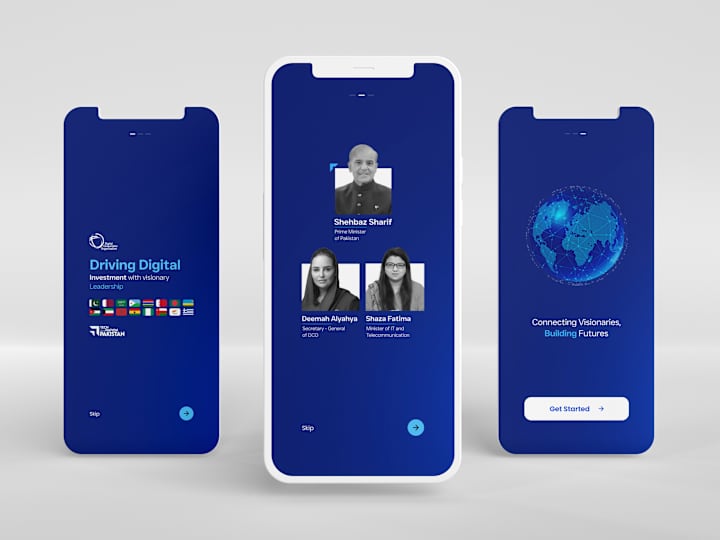 Cover image for Splash & Onboarding Screens
