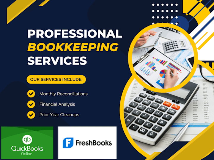 Cover image for General Bookkeeping