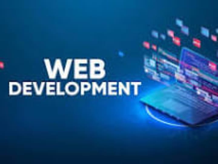 Cover image for Web development 