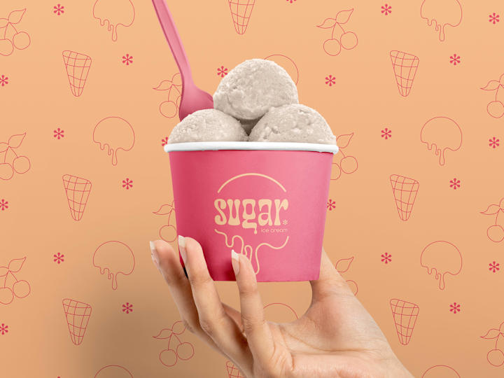 Cover image for sugar.