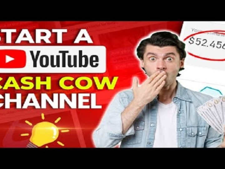 Cover image for I will setup youtube automated cash cow channel, viral cash cow 
