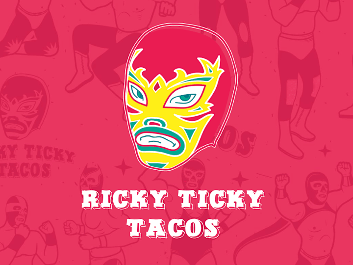 Cover image for Ricky Ticky Tacos: Content and AR Strategy