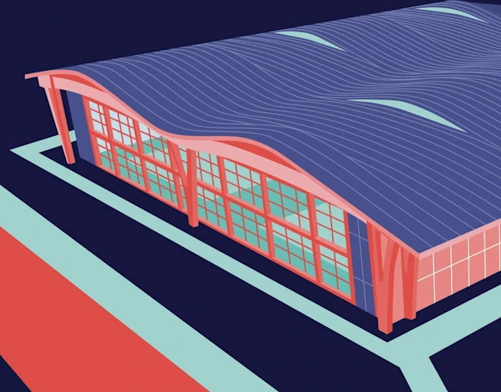 Cover image for Burnaby Pacific Tennis Center