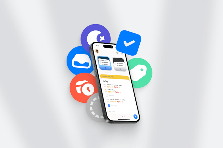 Cover image for Stuff - App Design Project