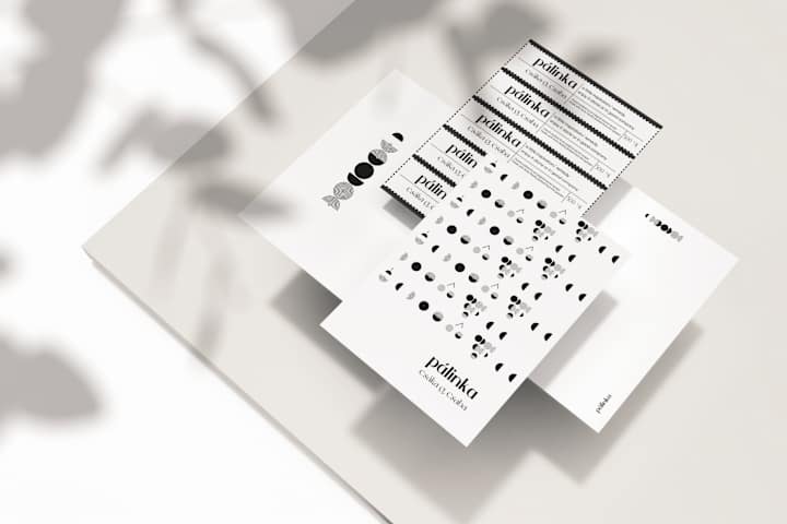 Cover image for Palinka - Visual identity